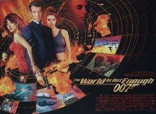 Cover art for The World Is Not Enough (1999)