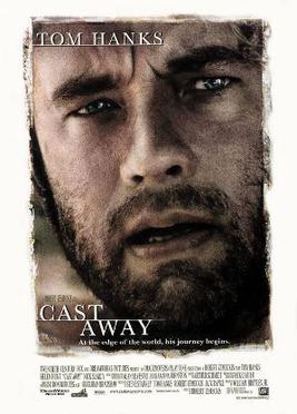 Cover art for Cast Away (2000)