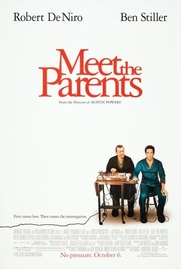 Cover art for Meet the Parents (2000)