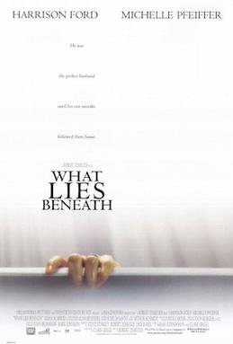 Cover art for What Lies Beneath (2000)