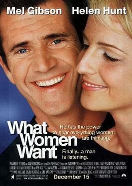 Cover art for What Women Want (2000)