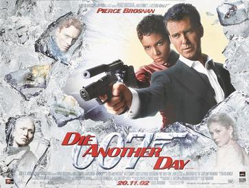 Cover art for Die Another Day (2002)