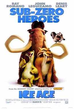 Cover art for Ice Age (2002)