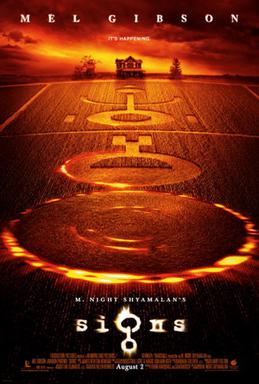 Cover art for Signs (2002)