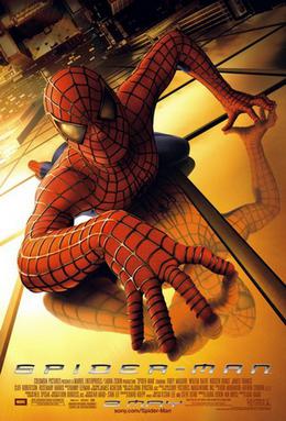 Cover art for Spider-Man (2002)