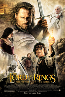 Cover art for The Lord of the Rings: The Return of the King (2003)