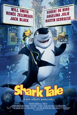 Cover art for Shark Tale (2004)