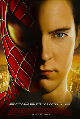 Cover art for Spider-Man 2 (2004)
