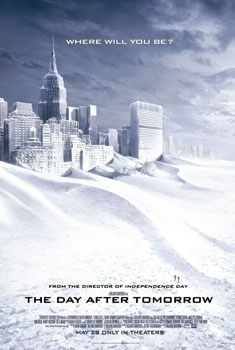 Cover art for The Day After Tomorrow (2004)