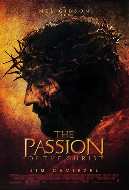 Cover art for The Passion of the Christ (2004)
