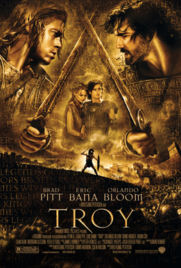 Cover art for Troy (2004)