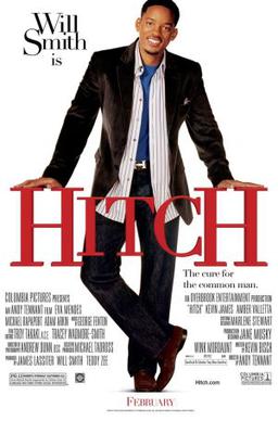 Cover art for Hitch (2005)