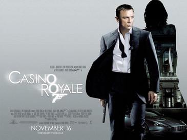 Cover art for Casino Royale (2006)