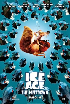 Cover art for Ice Age: The Meltdown (2006)
