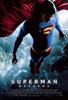 Cover art for Superman Returns (2006)