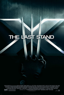 Cover art for X-Men: The Last Stand (2006)