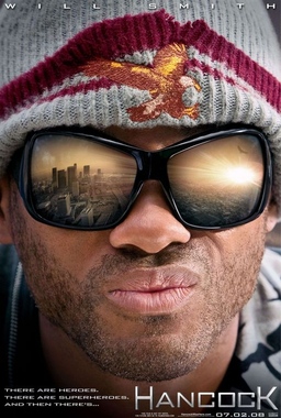 Cover art for Hancock (2008)