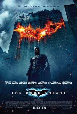 Cover art for The Dark Knight (2008)