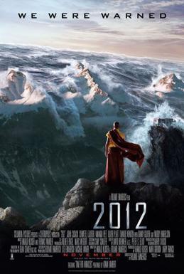 Cover art for 2012 (2009)