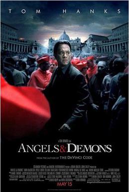 Cover art for Angels & Demons (2009)