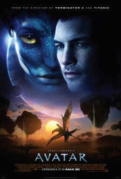 Cover art for Avatar (2009)