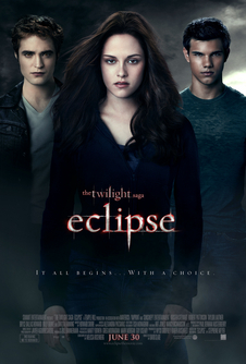 Cover art for The Twilight Saga: Eclipse (2010)