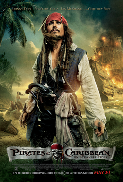 Cover art for Pirates of the Caribbean: On Stranger Tides (2011)