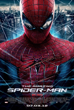 Cover art for The Amazing Spider-Man (2012)