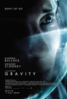 Cover art for Gravity (2013)