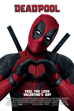 Cover art for Deadpool (2016)