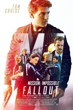 Cover art for Mission: Impossible – Fallout (2018)