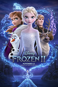 Cover art for Frozen 2 (2019)