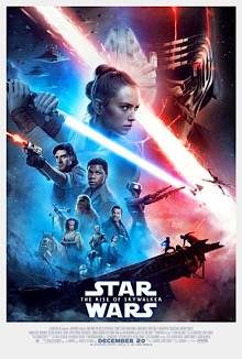 Cover art for Star Wars: The Rise of Skywalker (2019)