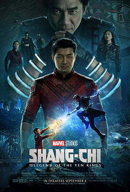 Cover art for Shang-Chi and the Legend of the Ten Rings (2021)