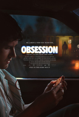 Cover art for Obsession (2026)