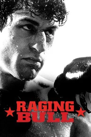 Raging Bull (1980) poster or primary title artwork