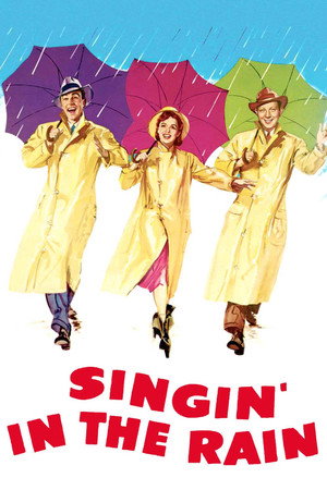 Singin' in the Rain (1952) poster or primary title artwork
