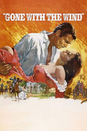 Gone with the Wind (1939) poster or primary title artwork