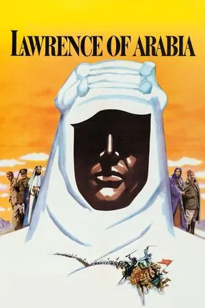 Lawrence of Arabia (1962) poster or primary title artwork