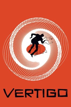 Vertigo (1958) poster or primary title artwork