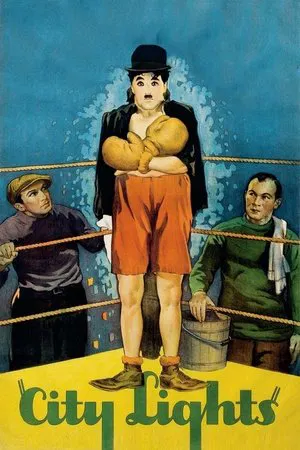 City Lights (1931) poster or primary title artwork