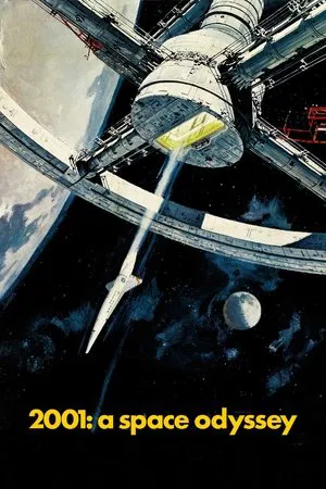 2001: A Space Odyssey (1968) poster or primary title artwork