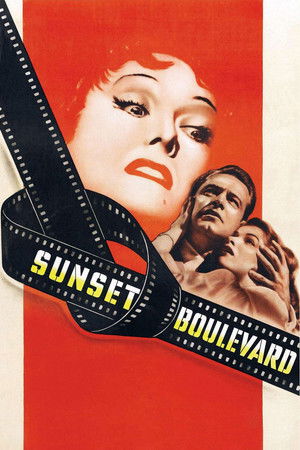 Sunset Blvd. (1950) poster or primary title artwork