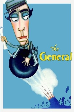 The General (1926) poster or primary title artwork