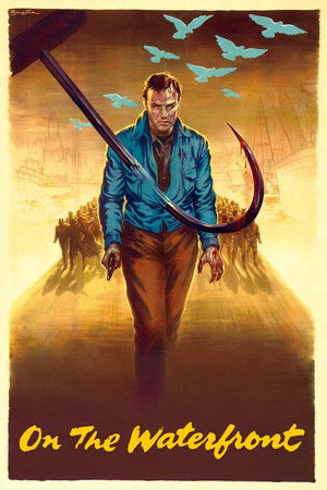 On the Waterfront (1954) poster or primary title artwork