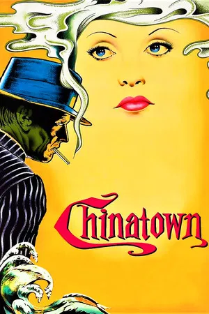 Chinatown (1974) poster or primary title artwork