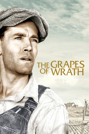 The Grapes of Wrath (1940) poster or primary title artwork