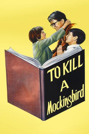 To Kill a Mockingbird (1962) poster or primary title artwork