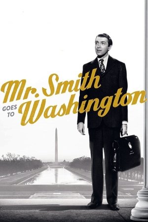 Mr. Smith Goes to Washington (1939) poster or primary title artwork