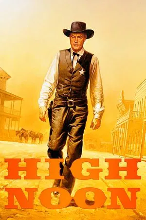 High Noon (1952) poster or primary title artwork